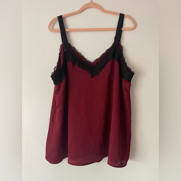 Lane Bryant camisole tank - size 20 - Picture 2 of 3